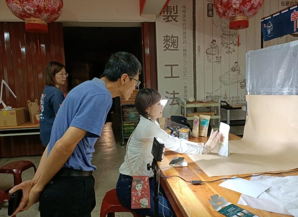 漂漂老師 x 超上手的手機拍攝與社群PO文專修班